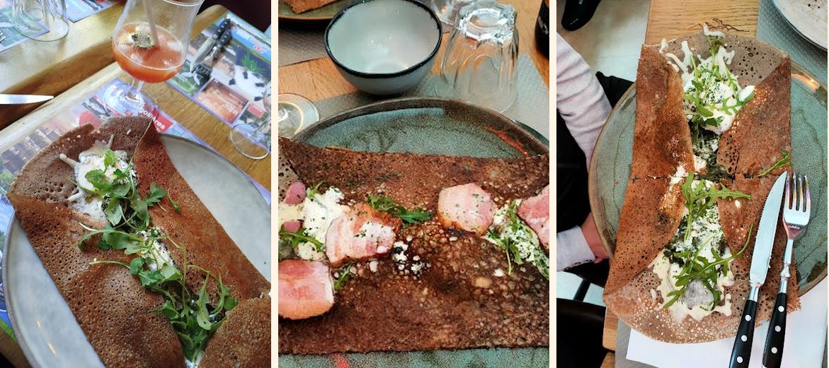 Crêperie Le Médicis - Gallery Image 1