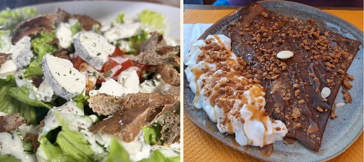 Crêperie Le Médicis - Gallery Image 4